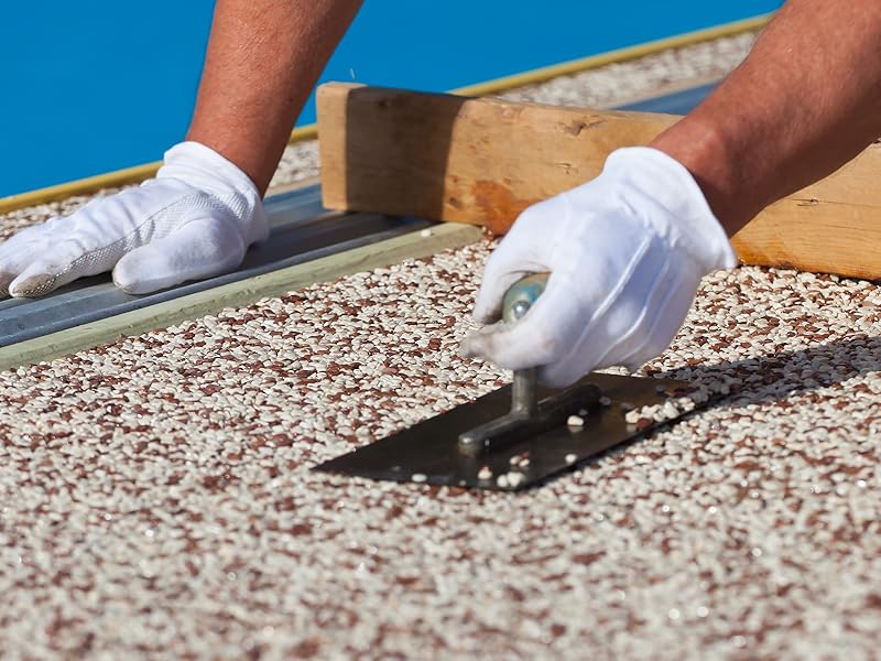 Stenbelægning projekt